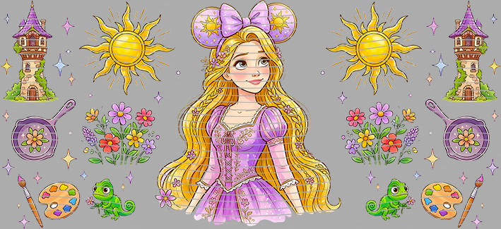 16oz Princess-N4-1832